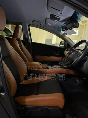 Honda Vezel 2019 Gray