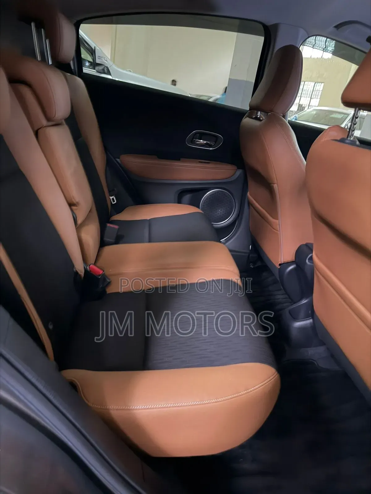 Honda Vezel 2019 Gray