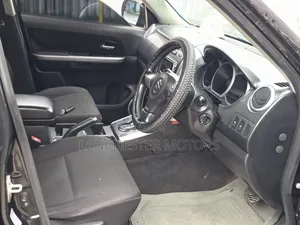 Suzuki Escudo 2009 Black