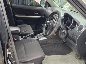 Suzuki Escudo 2009 Black