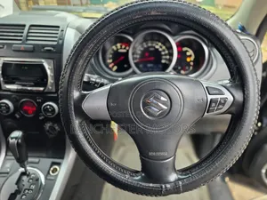 Suzuki Escudo 2009 Black