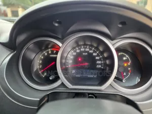 Suzuki Escudo 2009 Black