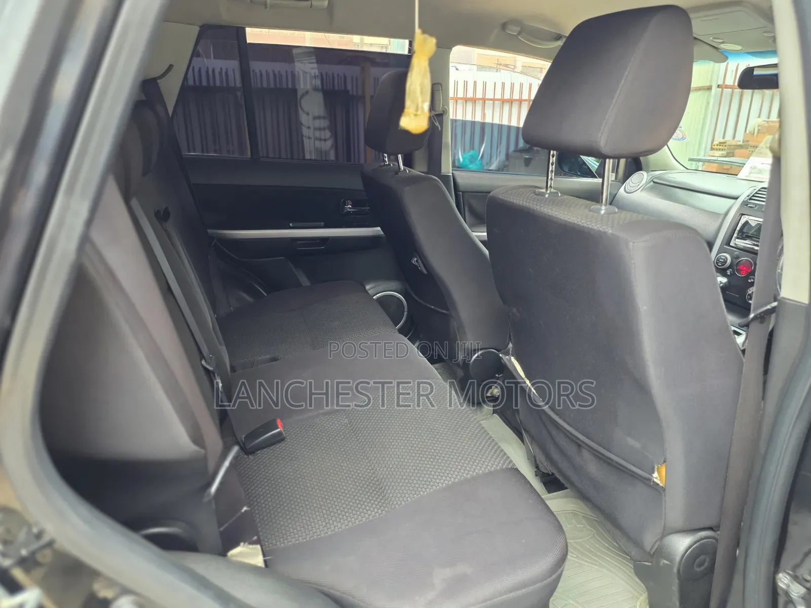 Suzuki Escudo 2009 Black