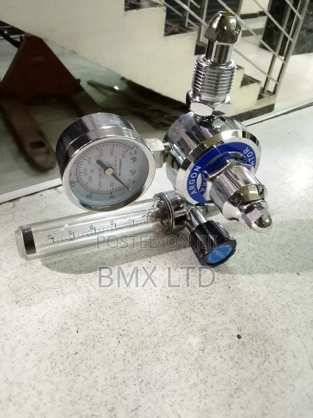 Precision Gas Regulator