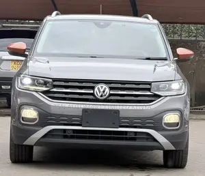 Volkswagen T-Cross 2020 Gray