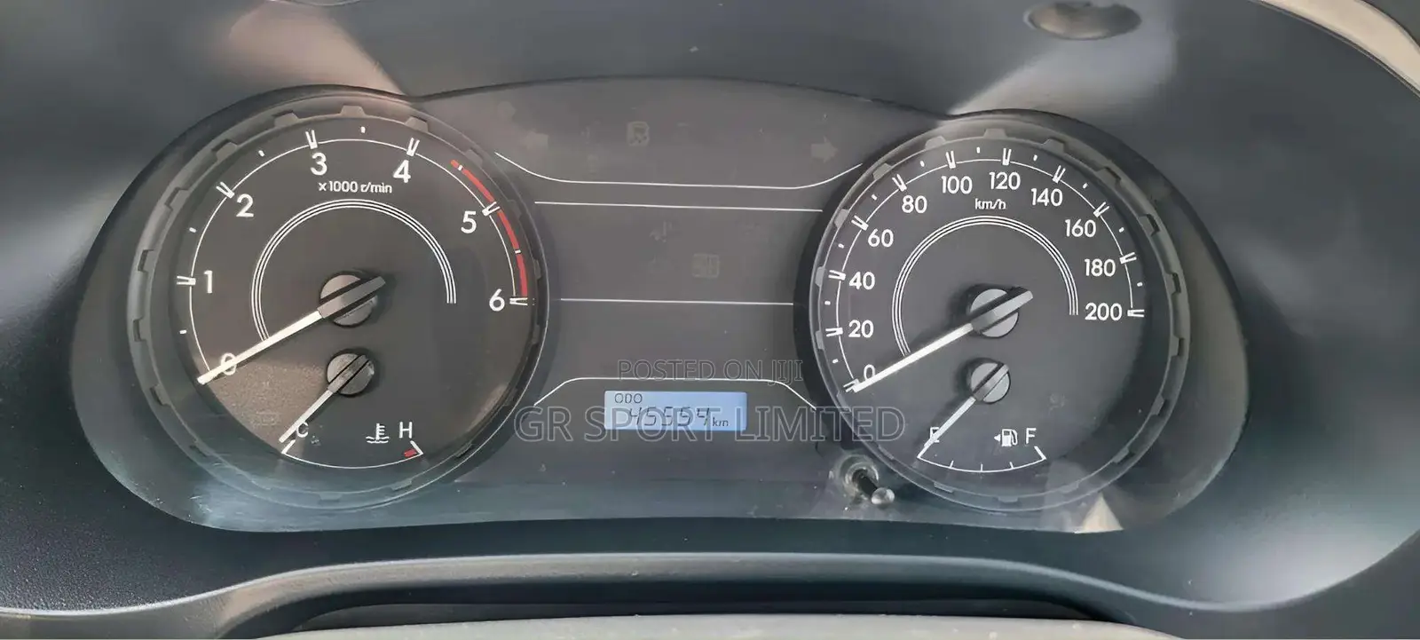 Toyota Hilux Revo Single Cab Deisel 2.4 RWD 2019 White