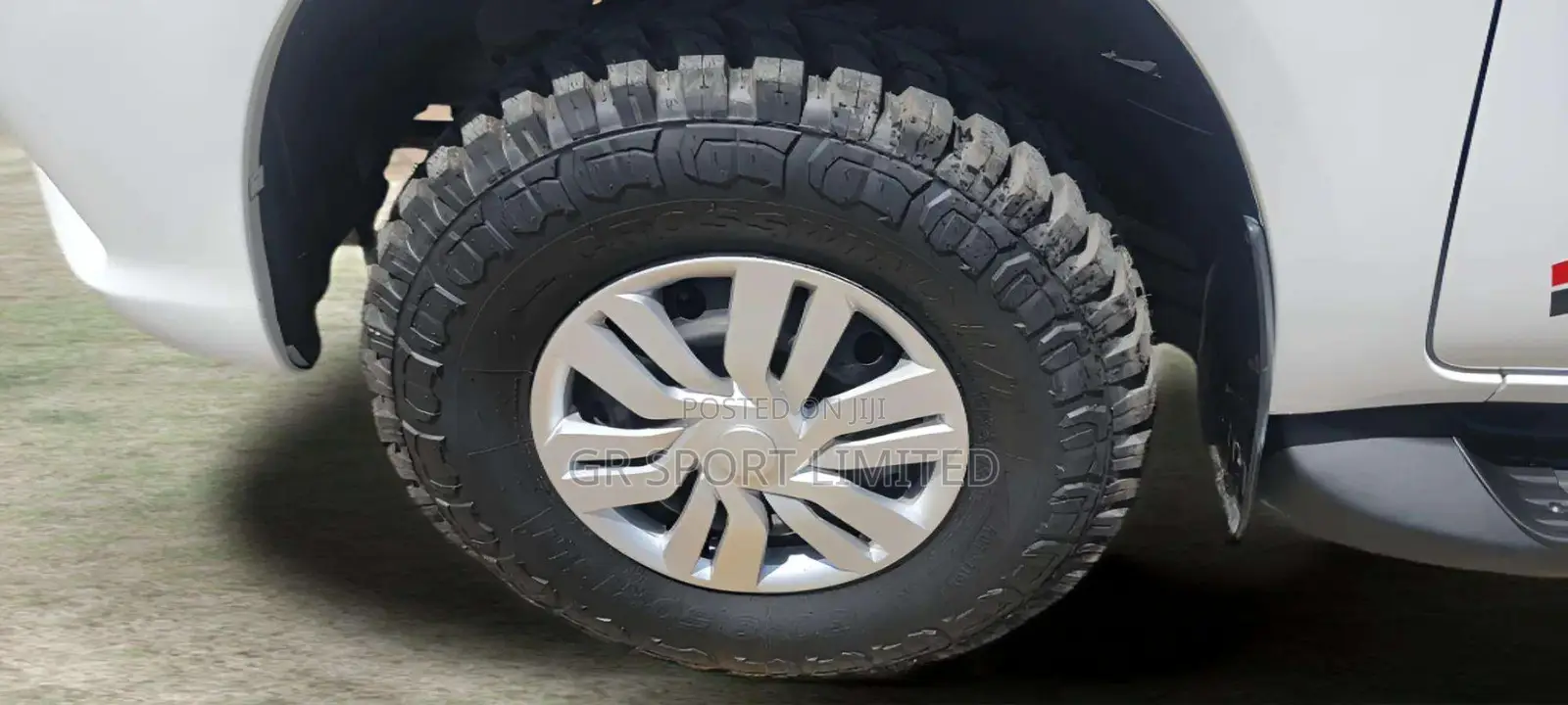 Toyota Hilux Revo Single Cab Deisel 2.4 RWD 2019 White