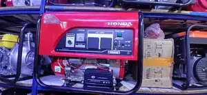 6.5 Kva Honda Gasoline Generator