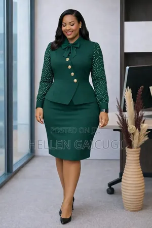 Official Dresses