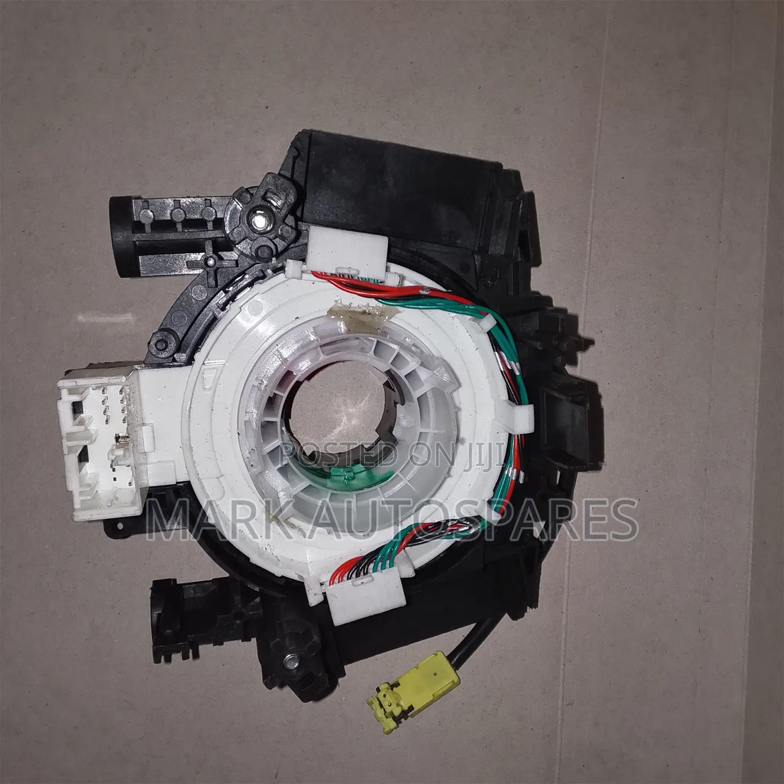 R8 Nissan Spiral Cable and Angle Sensor