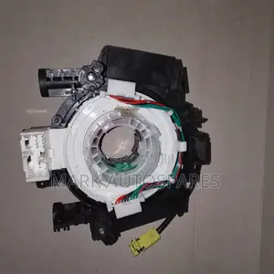 R8 Nissan Spiral Cable and Angle Sensor