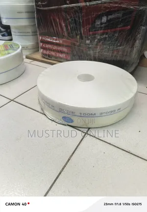 2" 100m Canvas Delivery Pipe
