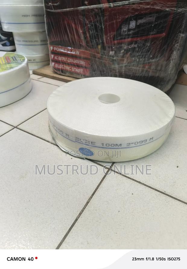2" 100m Canvas Delivery Pipe