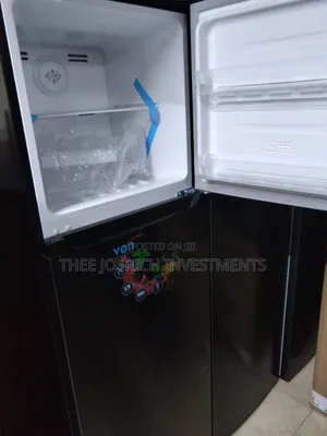 Von Refrigerator Double Door 255 Litres No Frost