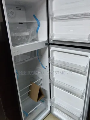 Von Refrigerator Double Door 255 Litres No Frost