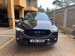 Mazda CX-5 2.2 Diesel AWD 2018 Blue
