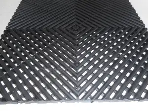 Garage Tiles for Strong and Stylish Floor Protection