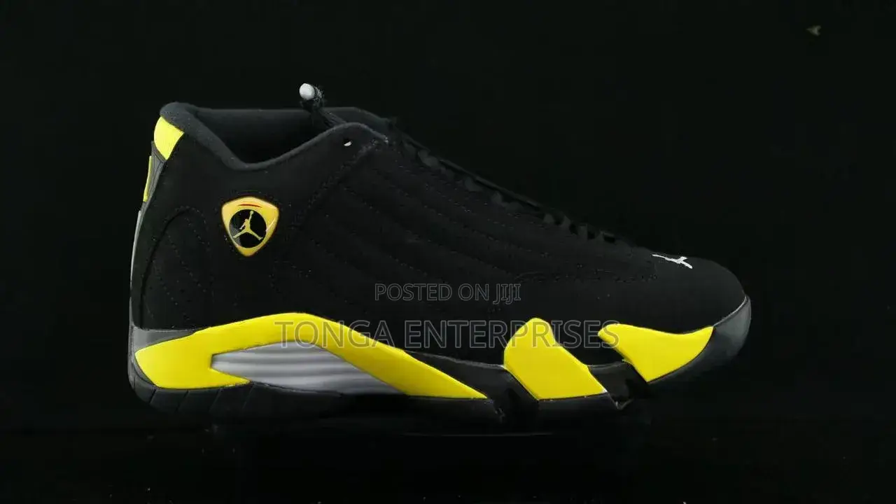 Black Blue Bike Jordans