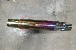 Universal Muffler Classic