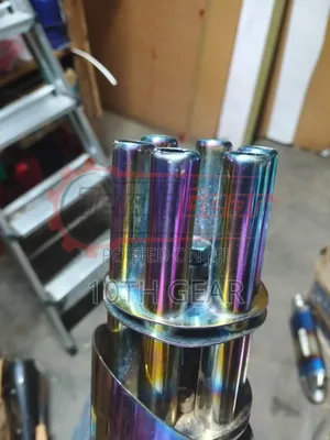 Universal Muffler Classic