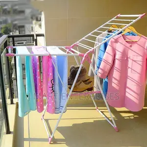 Hanger Clothes Drying Racks Folding Clothes Hanger