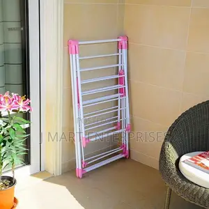 Hanger Clothes Drying Racks Folding Clothes Hanger