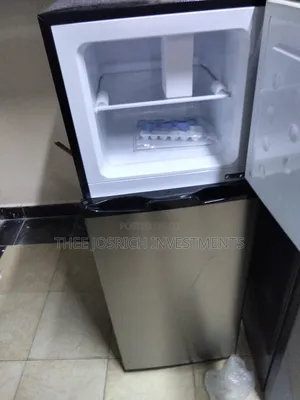 Von Refrigerator Double Door 154 Litres