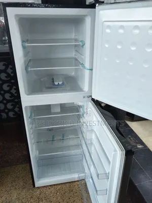 Von Refrigerator Double Door 154 Litres