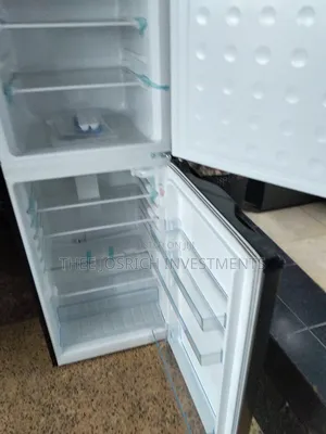 Von Refrigerator Double Door 154 Litres