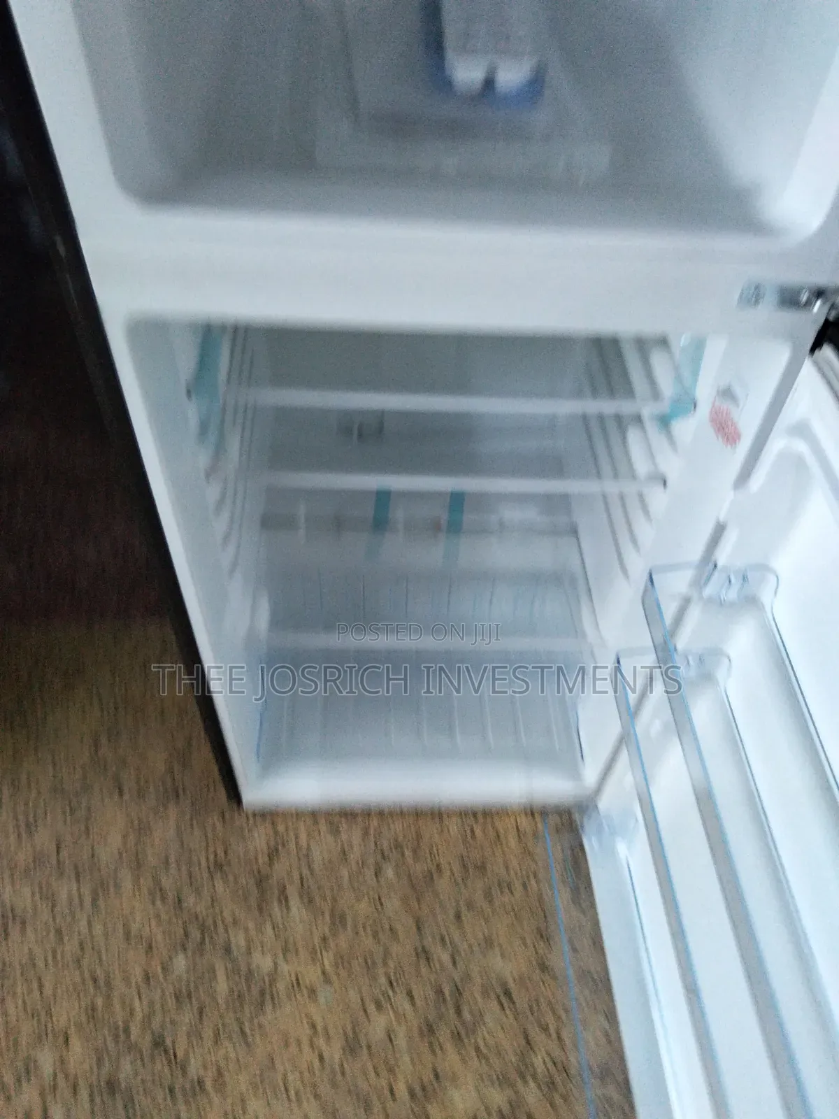 Von Refrigerator Double Door 154 Litres