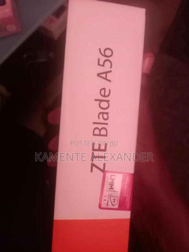 New ZTE Blade A56 128 GB Black - thumbnail 2