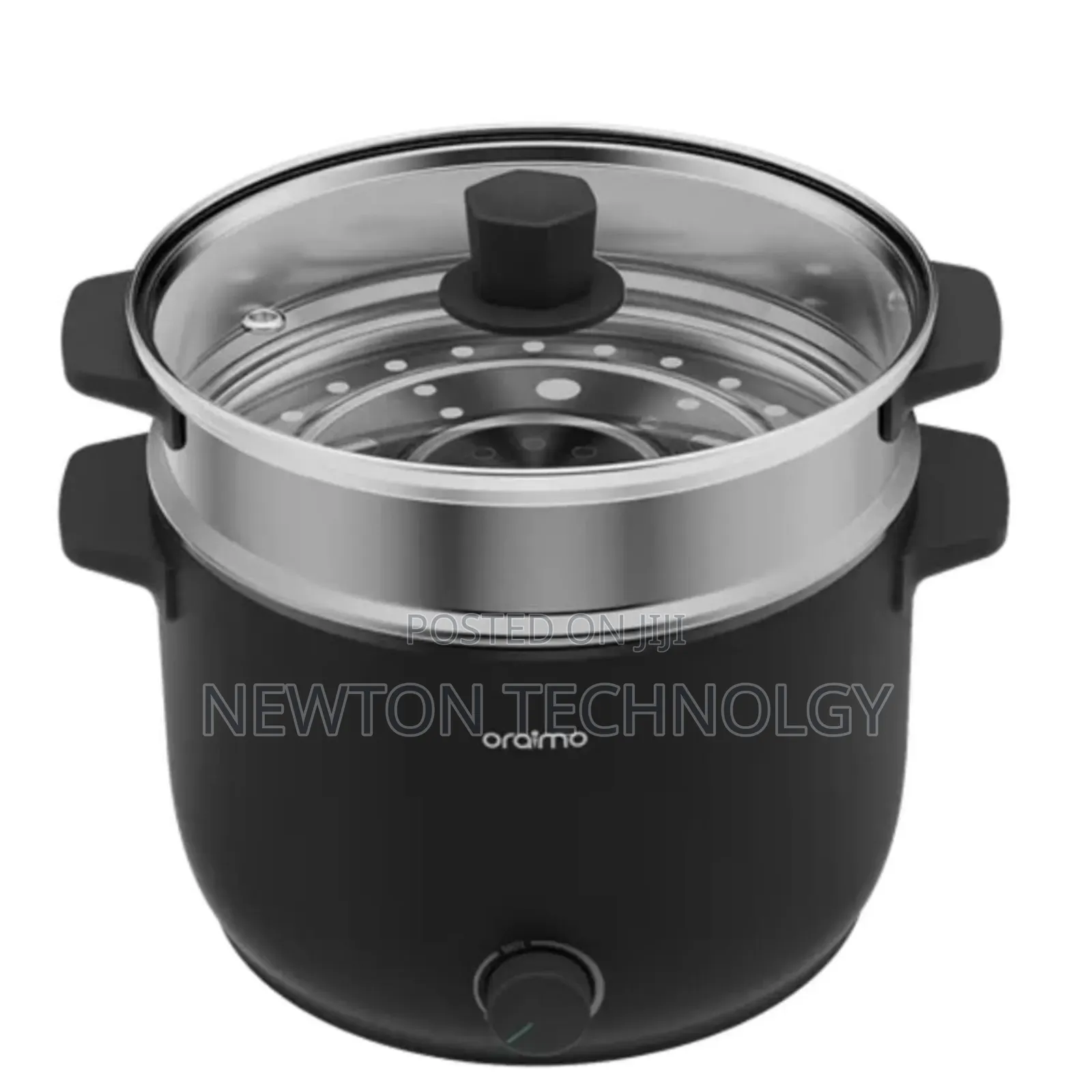 Oraimo Smart Cooker Ohp-201a 1000w *3l* Electric Cooker