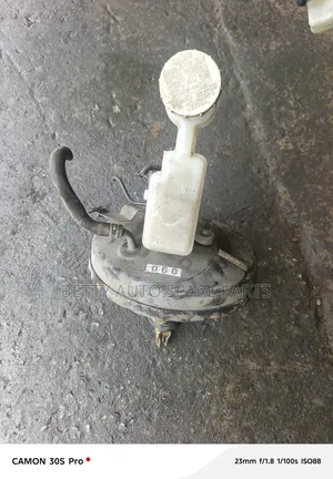 Nissan Juke Brake Booster