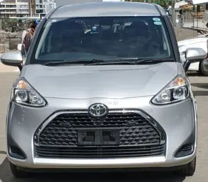 Toyota Sienta 1.5 FWD (6-seater) 2019 Silver