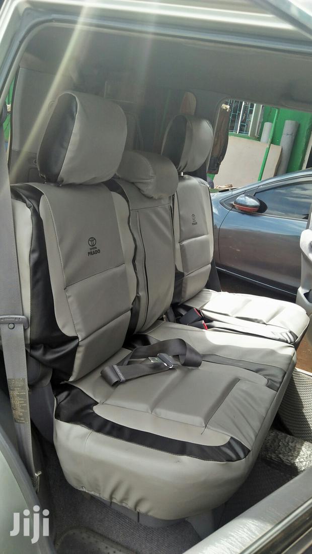 Car Seat Covers - thumbnail 2