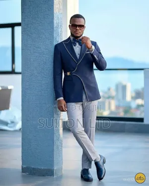 Custom Made Modern Cowboy Tuxedo