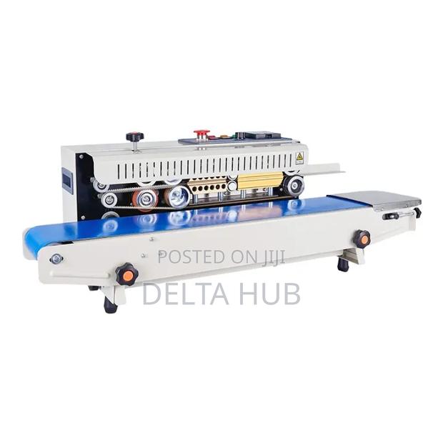 Quality Industrial Rotary Heat Sealing Machine