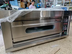 Premier Commercial Oven Single Deck