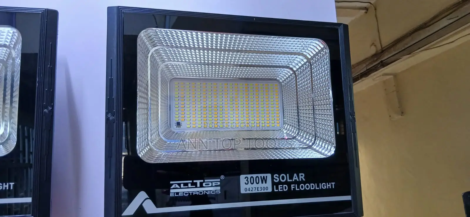 300 Watts Alltops Solar Floodlight