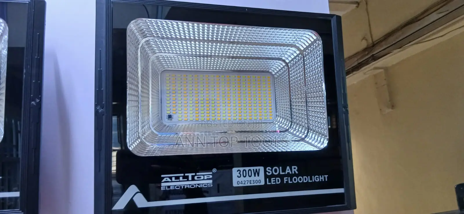 300 Watts Alltops Solar Floodlight