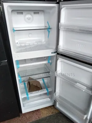 Von Refrigerator Double Door 181 Litres No Frost