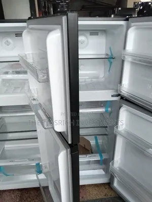 Von Refrigerator Double Door 181 Litres No Frost