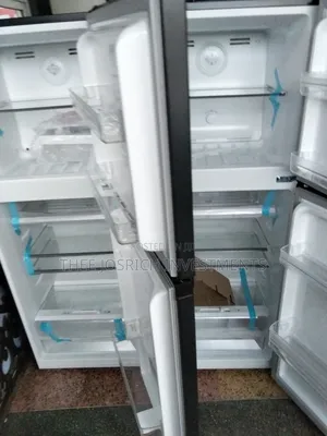 Von Refrigerator Double Door 181 Litres No Frost