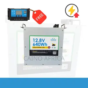 Lithium-ion Solar Battery