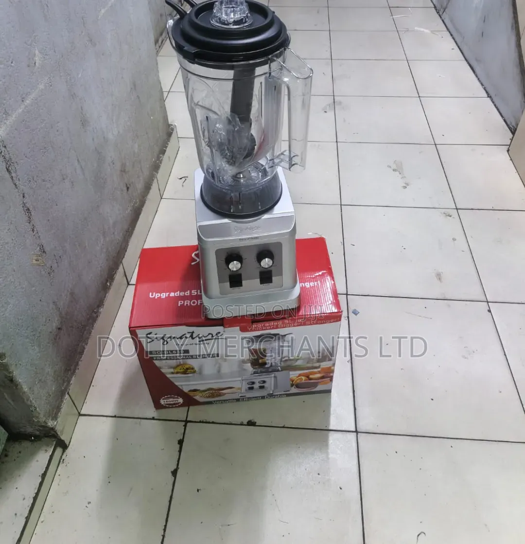 Signature Blender 5litres