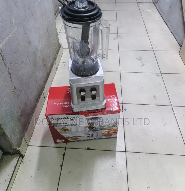 Signature Blender 5litres