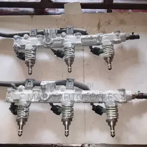 Mark X Fuel Nozzles