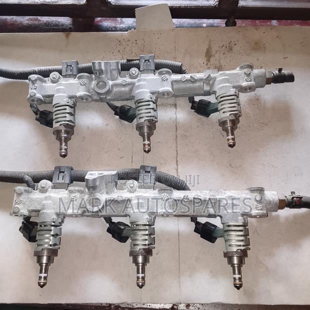 Mark X Fuel Nozzles Set