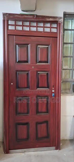 Steel Door