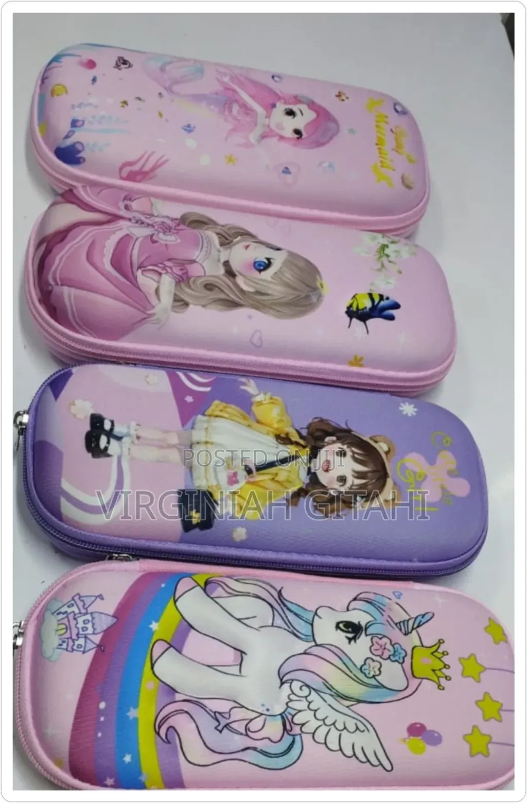 Cute 3d Pencil Pouch